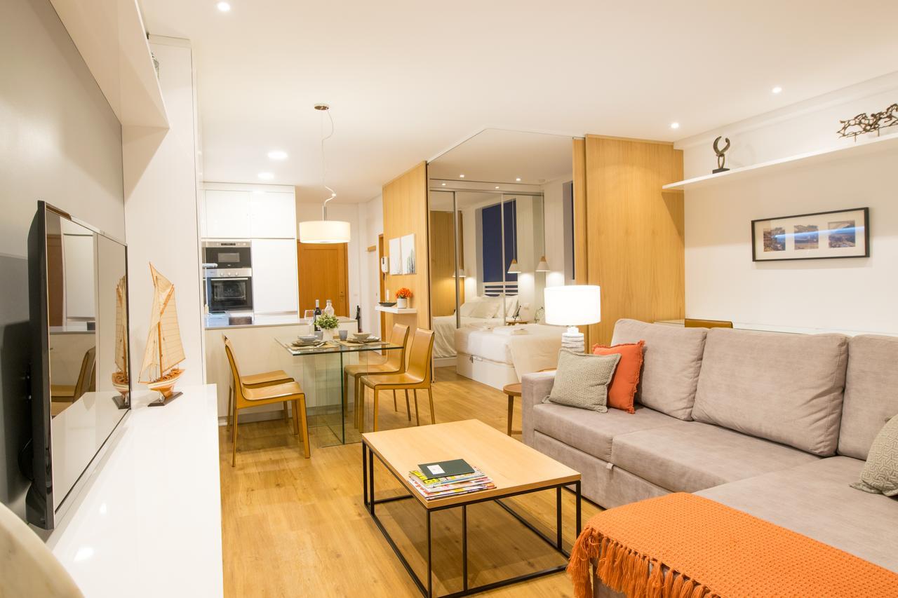 Merc Porto Cedofeita Place Extérieur photo