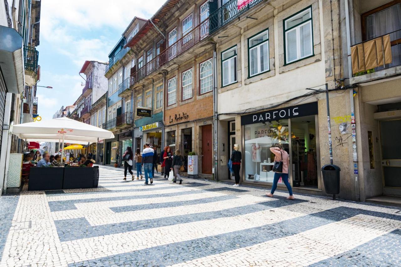 Merc Porto Cedofeita Place Extérieur photo