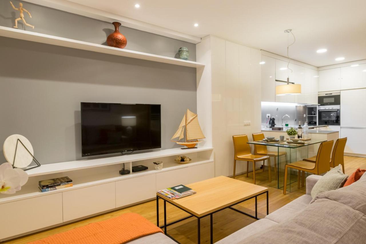 Merc Porto Cedofeita Place Extérieur photo