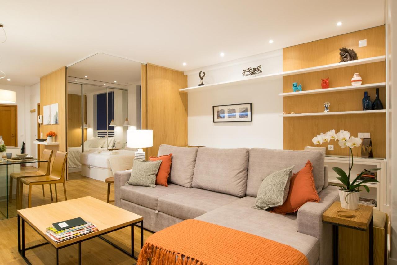Merc Porto Cedofeita Place Extérieur photo