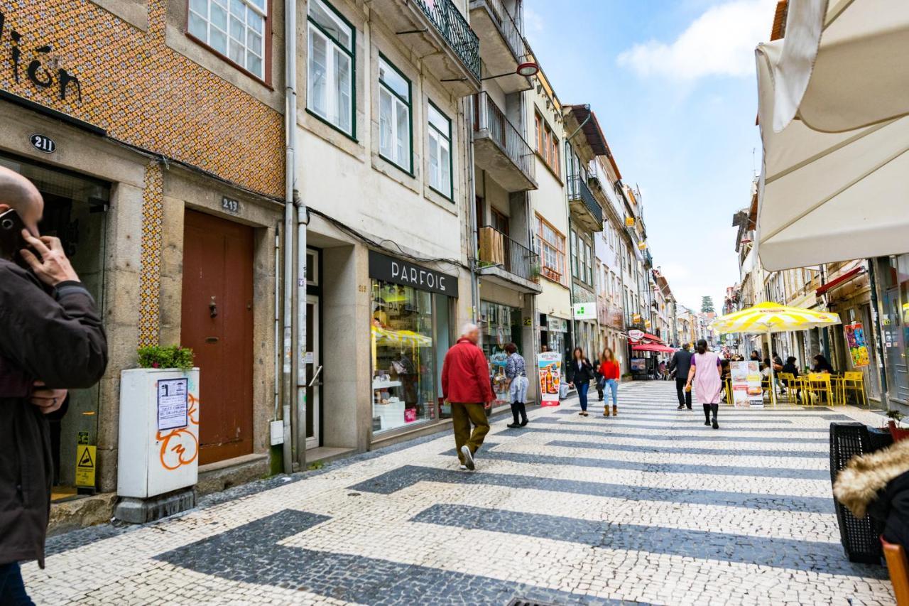 Merc Porto Cedofeita Place Extérieur photo