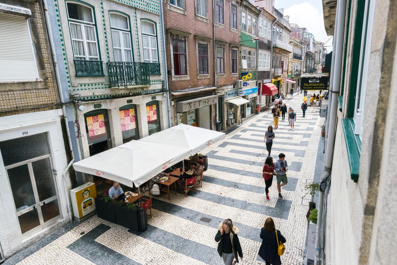 Merc Porto Cedofeita Place Extérieur photo
